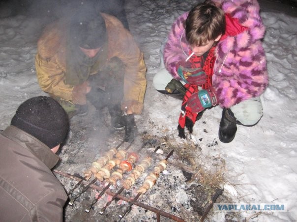 Мангал своими руками