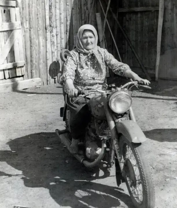 Фотографии из прошлого нашей страны – 79