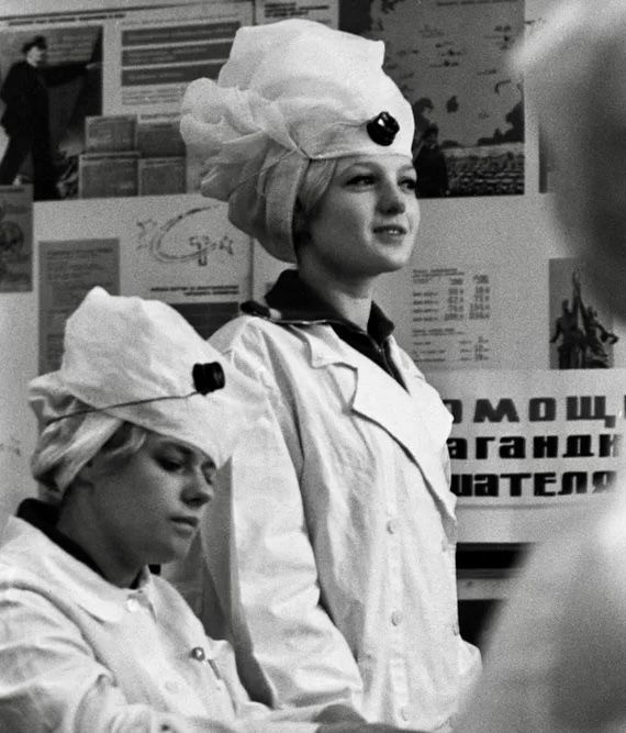 Ностальгия по работящим женщинам