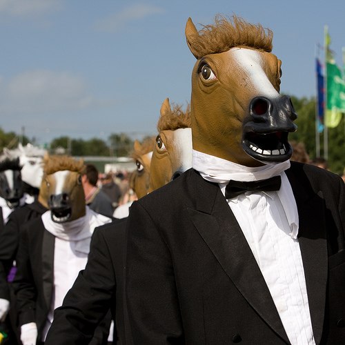 Суровый стоп хам.