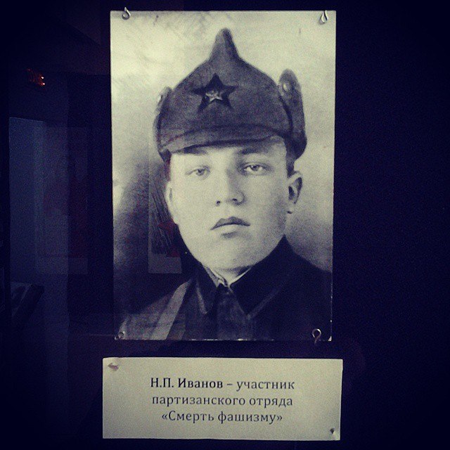 Великая Отечественная в фотографиях-11