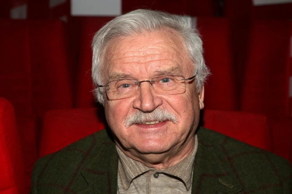 16 апреля 2026 исполняется 85 лет актеру, режиссеру, народному артисту РСФСР Сергею Никоненко