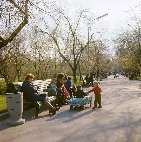 Фотографии из прошлого нашей страны – 144