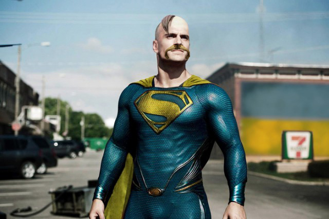 Если бы Супермен был украинцем по национальности