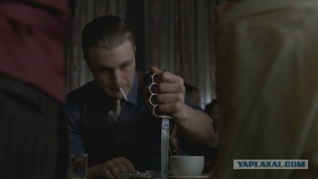 Любителям холодного оружия.