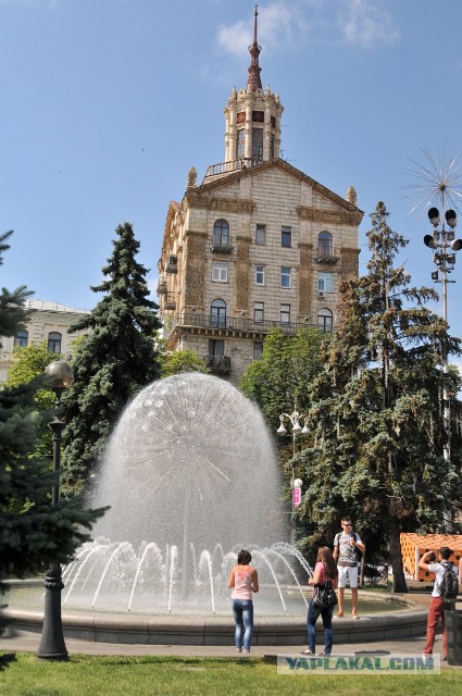 Край лета