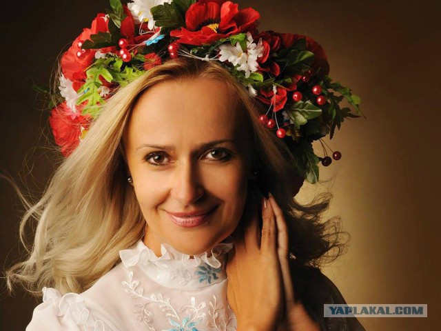 Дамы в российской Думе
