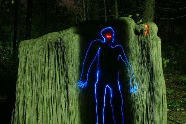 Фризлайт по-хеллоуински