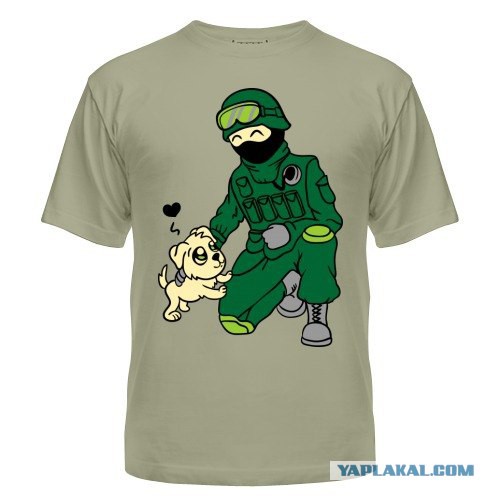 Вежливые люди и невежливые комментаторы