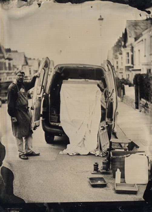 Взгляд на современность через древний объектив