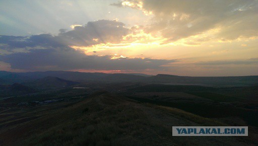 Крымский переход .
