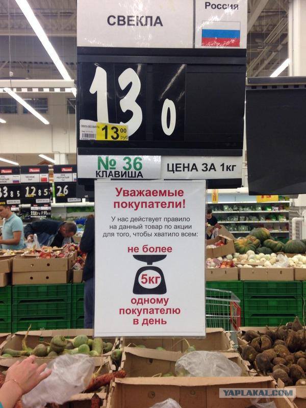 Немного о 8% инфляции