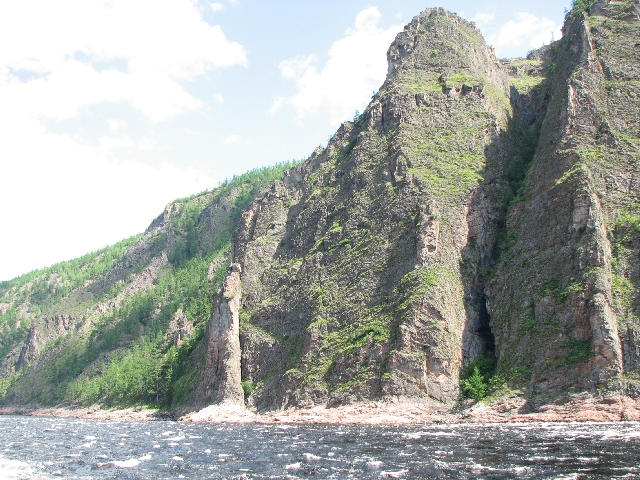 3 дня и 2 ночи в тайге