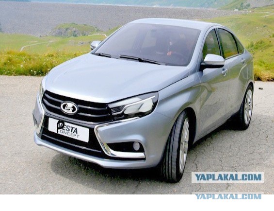 LADA Vesta