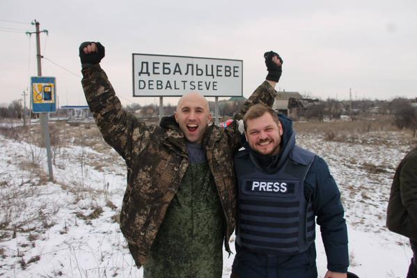 Перемирие кончилось, едва начавшись., часть 3
