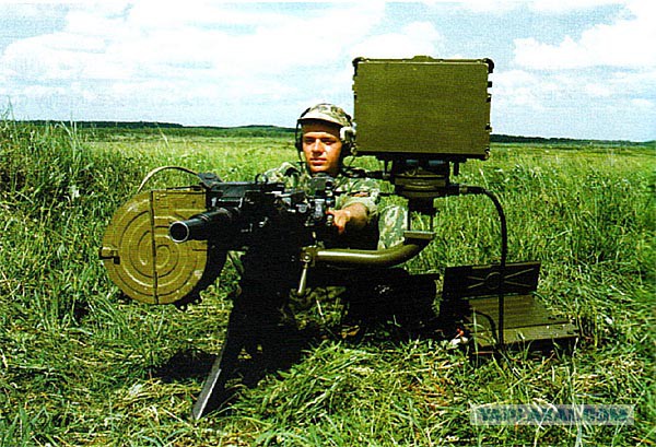Под Киевом выставка военной техники