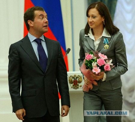 Забавные фото политиков