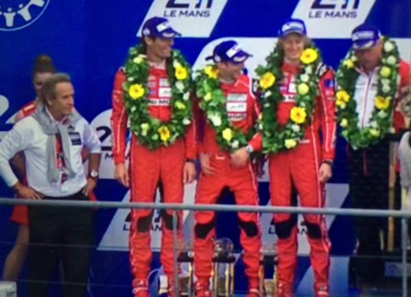 WEC: Стартовал марафон "24 часа Ле-Мана"