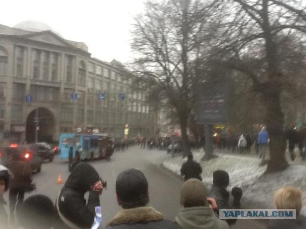 Митинг 10 декабря