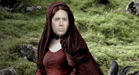 Cage of Thrones