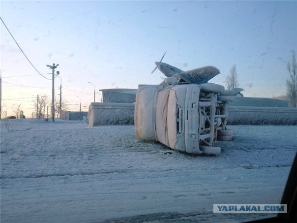 Ураган в Крыму