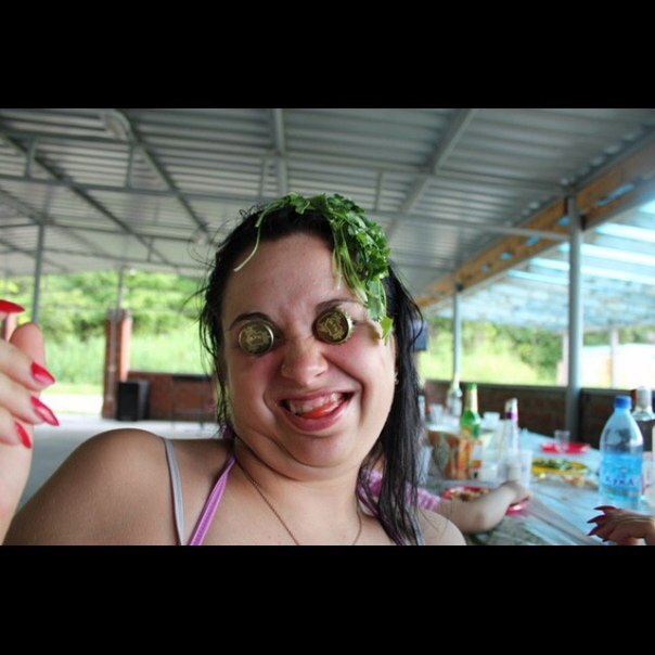 Ужасы и приколы из соцсетей 18+