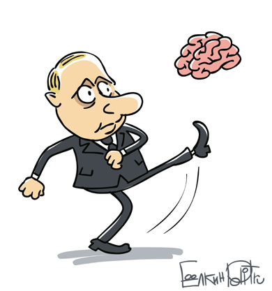 В Кремле признали невозможность поддержки рубля