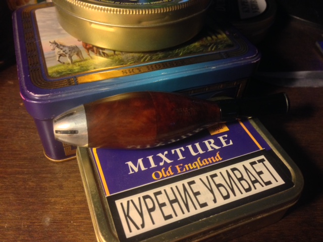 Выбор первой курительной трубки