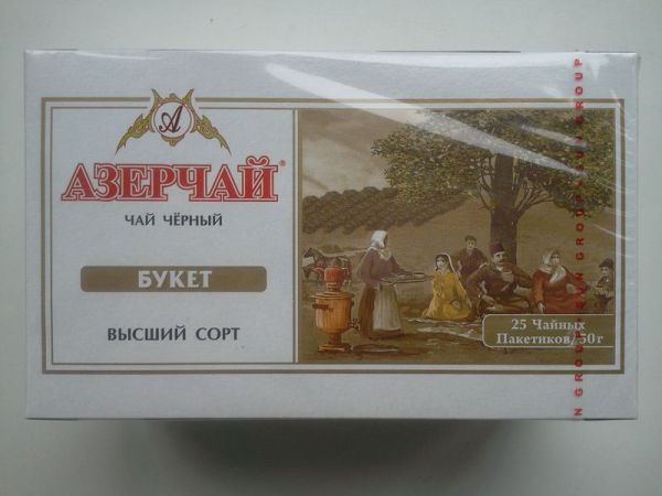 Из чего делают пакетированный чай?