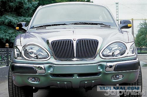 ГАЗ 2308 «Атаман»
