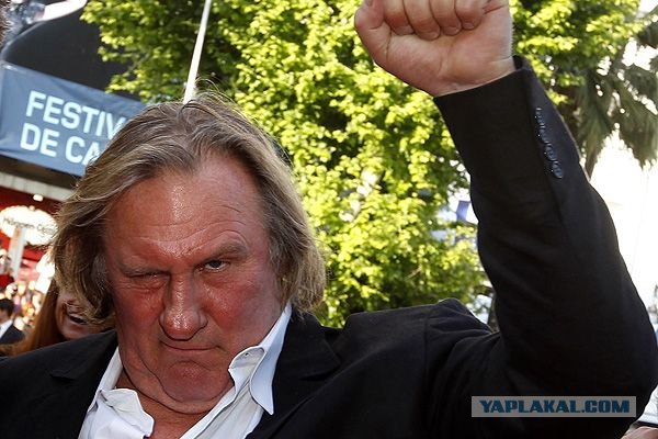 Он теперь гражданин России