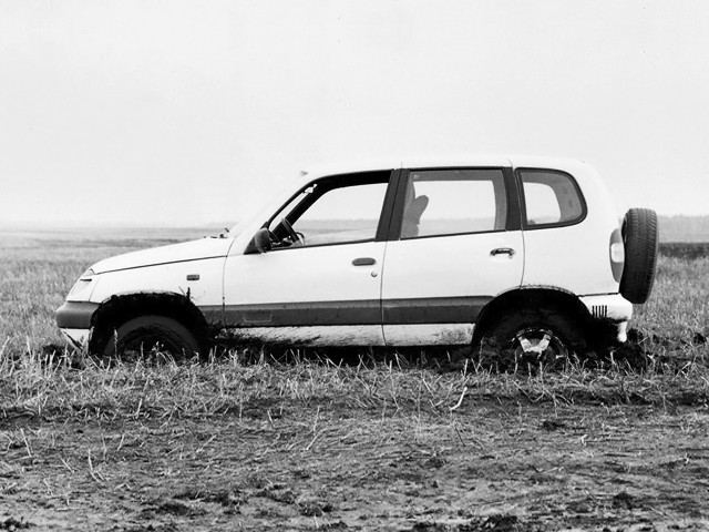 Путь в эмигранты: история разработки Нивы, ставшей Chevrolet