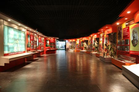 Музей на острове Даманский, куда русским не попасть