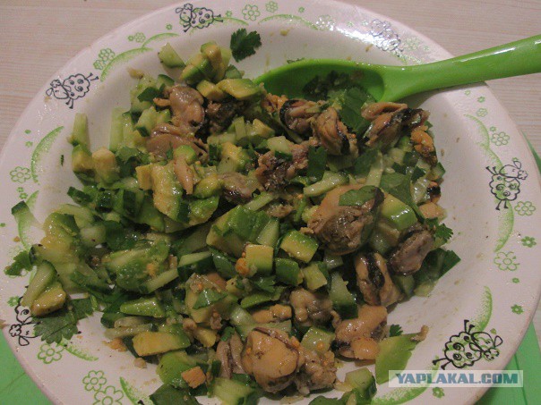 Фуршетный закусочный стол