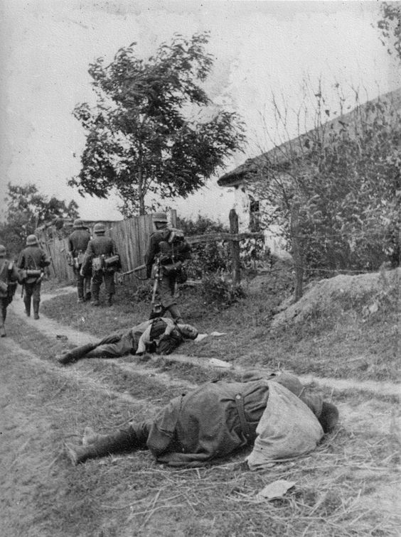 Фотографии к "Нахальному минированию" и "Лехе"