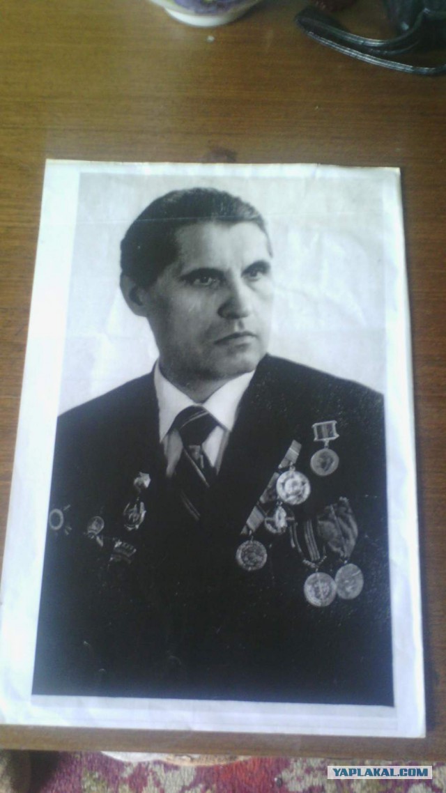 Бессмертный полк, вперед!