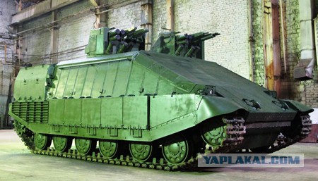 Himera Q — украинский суперкар