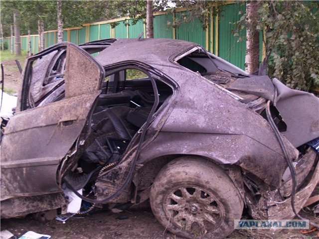 ДТП, аварии, крушения (коллекция)