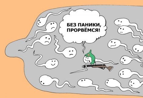 Нестандартный юмор