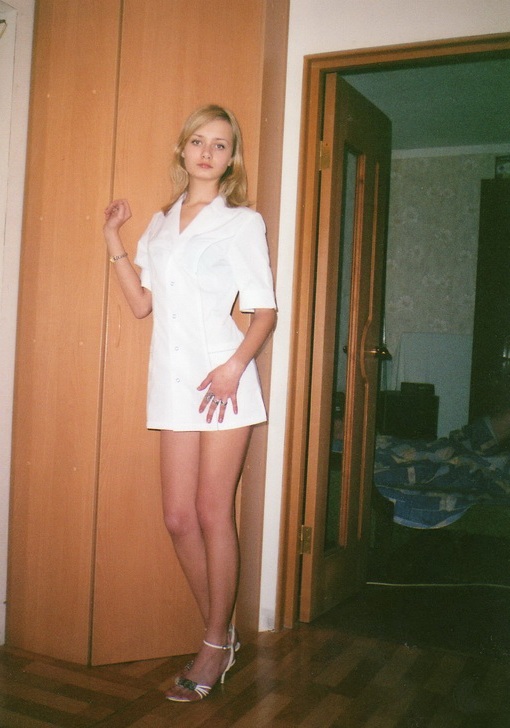 Девочки разные - 10. Без фотошопа, без силикона, без ню.