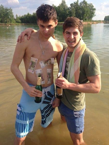 Чудики из социальных сетей