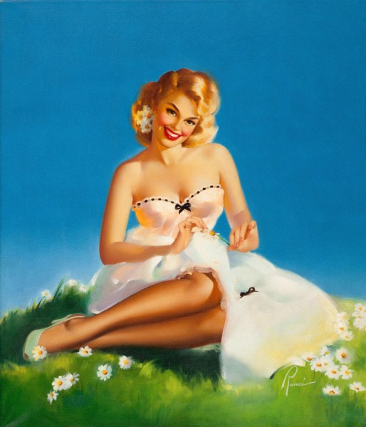 Пинап 50х
