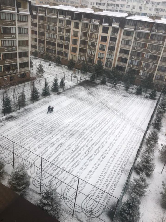 Выловлено в наших сетях