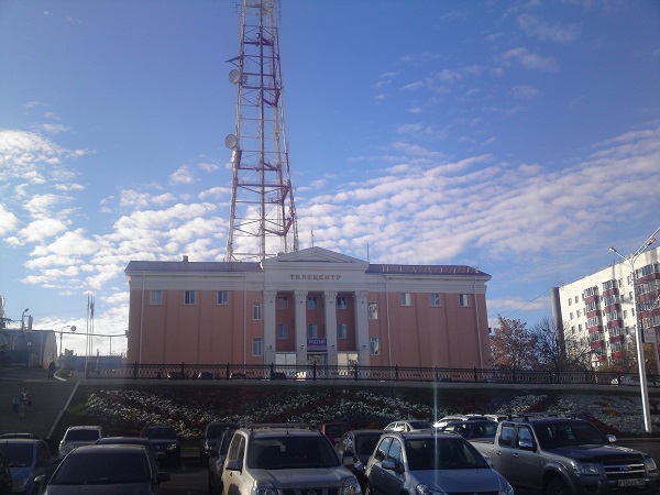 Уфа с высоты: город Шевчука, Земфиры и Фэйса