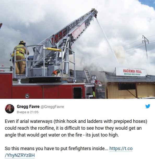 Почему огонь в Нотр-Даме оказалось так сложно потушить — объясняет бывший пожарный