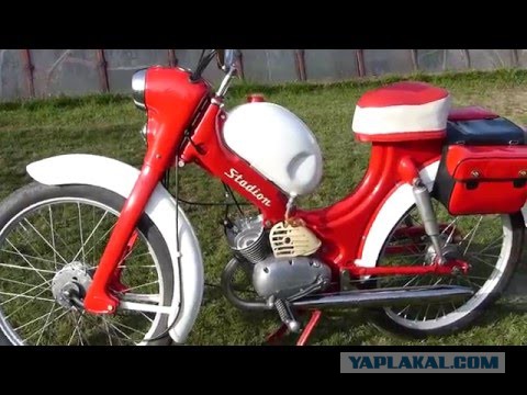 Старые мотоциклы, которые мы помним и любим