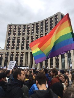 «Белый счетчик» заявил о 47,2 тыс. участников митинга в Москве