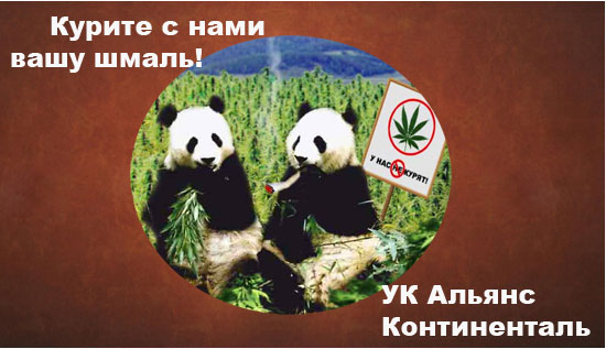 Фотожаба: Альянс Континенталь