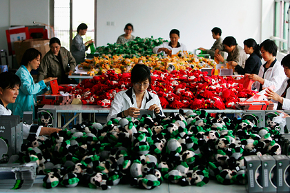 Более трети американцев отказались покупать товары «Сделано в Китае»