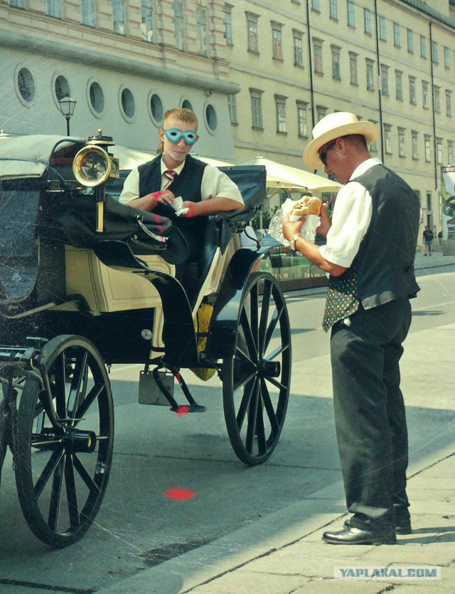 Фотожаба: бутерброд